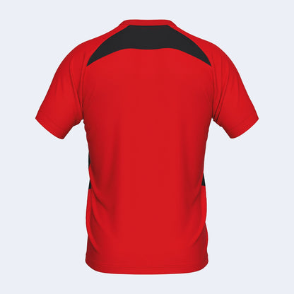 Errea Adrien Tee Red Black Junior