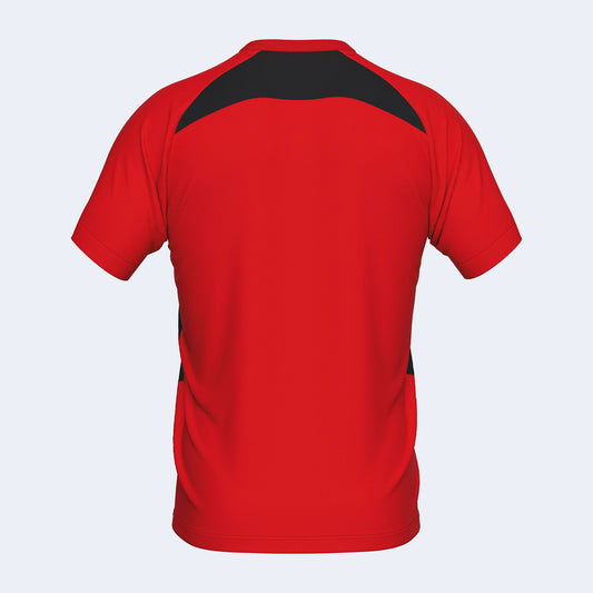 Errea Adrien Tee Red Black Junior