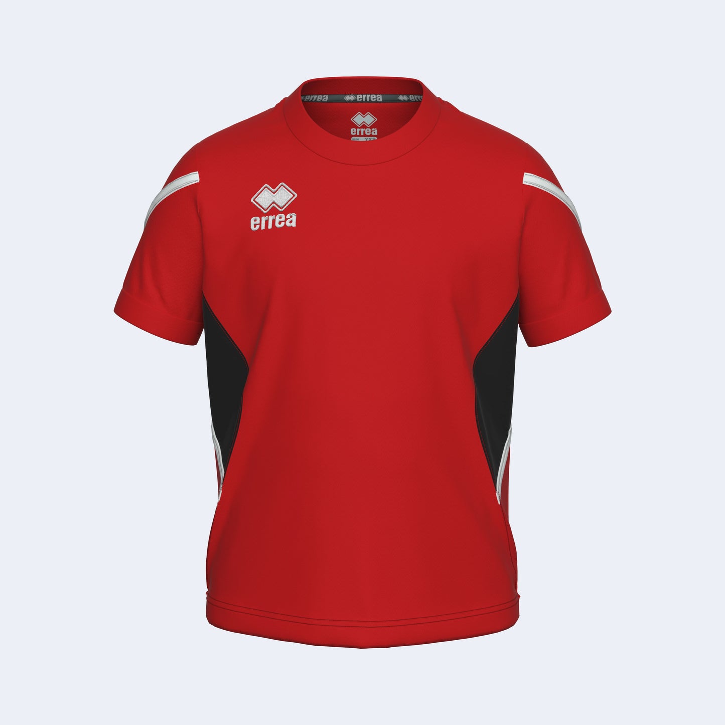 Errea Curtis Red Black White junior