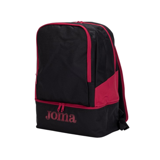 Joma Estadio II Bag Red Black