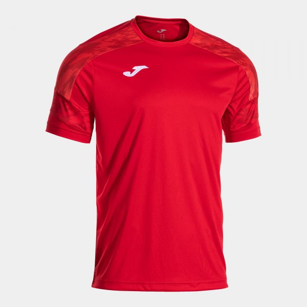 Joma Championship VIII Tee Red Junior