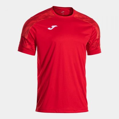 Joma Championship VIII Tee Red Junior
