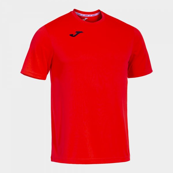Joma Combi Tee Dark Orange Fluor Junior