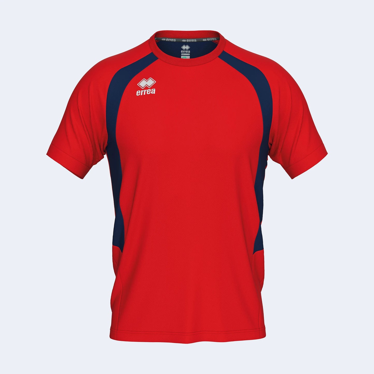 Errea Adrien Tee Red Navy Junior