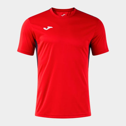 Joma Winner 4 Tee Red Navy Junior