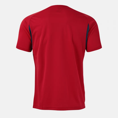 Joma Championship 20 Tee Red Navy Junior