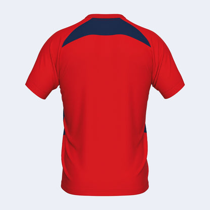 Errea Adrien Tee Red Navy Junior