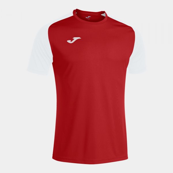Joma Academy IV Red White Tee Junior