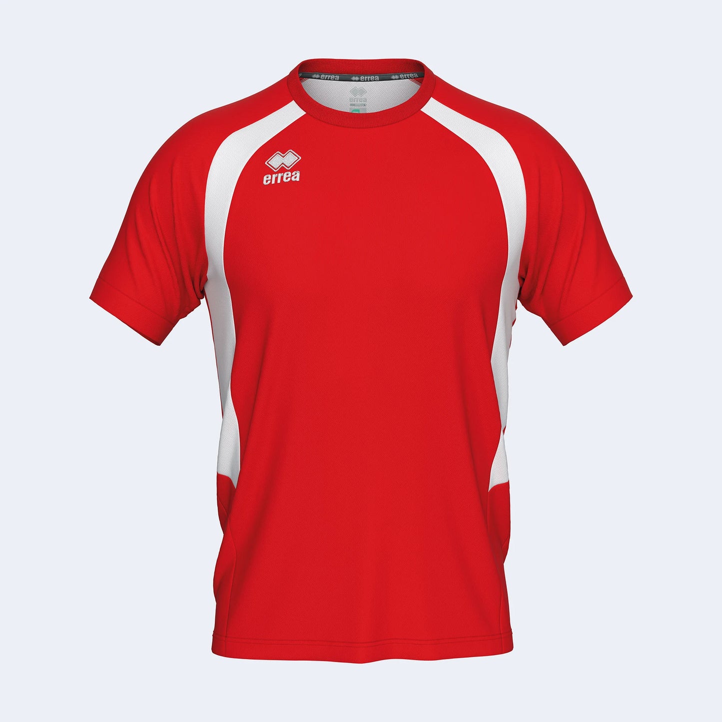 Errea Adrien Tee Red White Junior