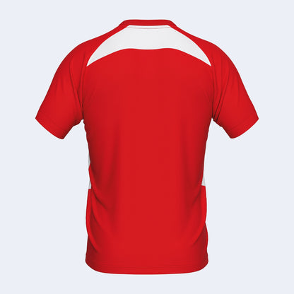 Errea Adrien Tee Red White Junior