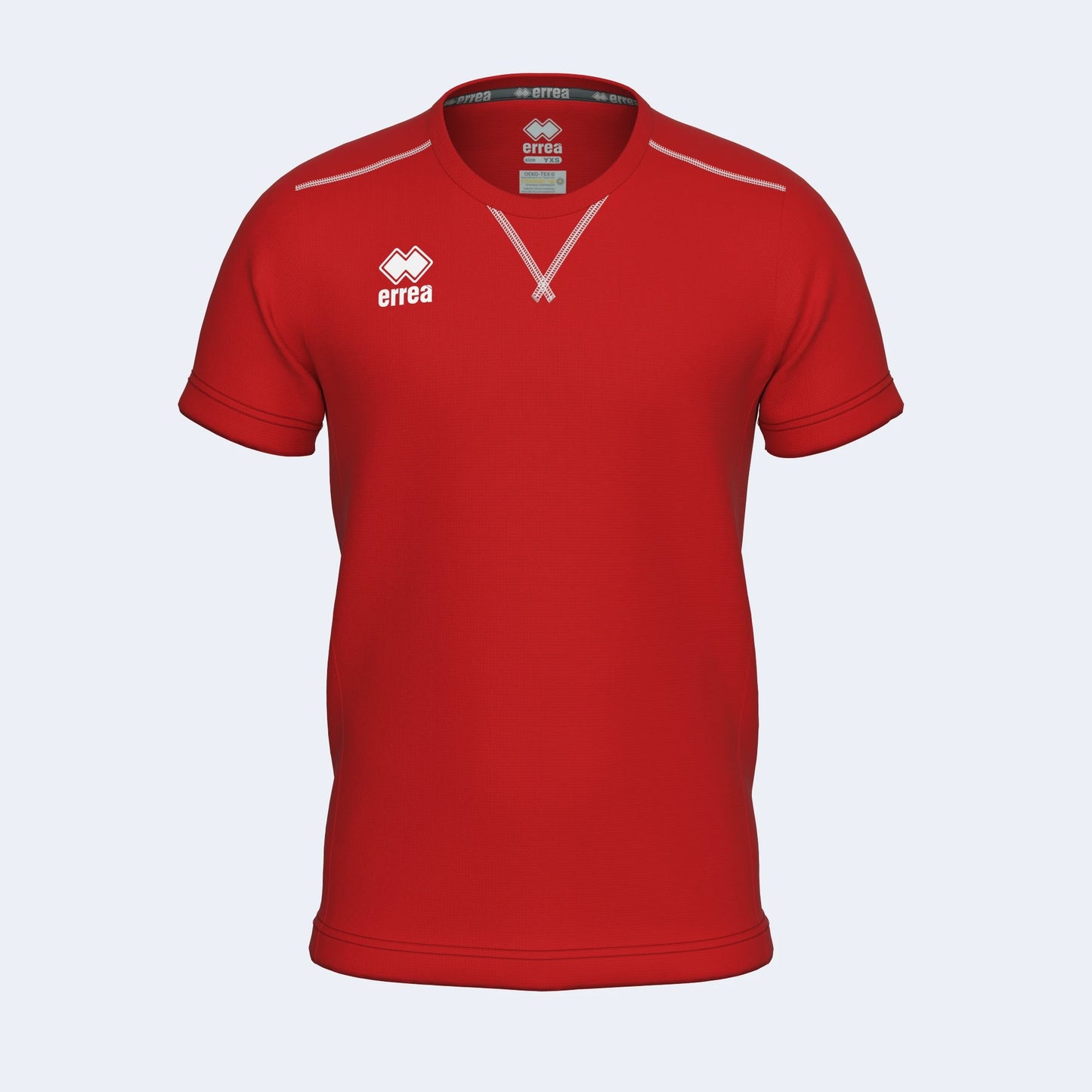Errea Everton Red Tee Junior