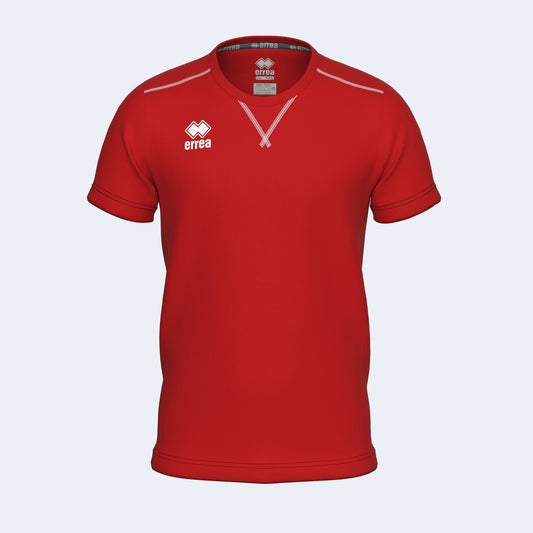 Errea Everton Red Tee Junior