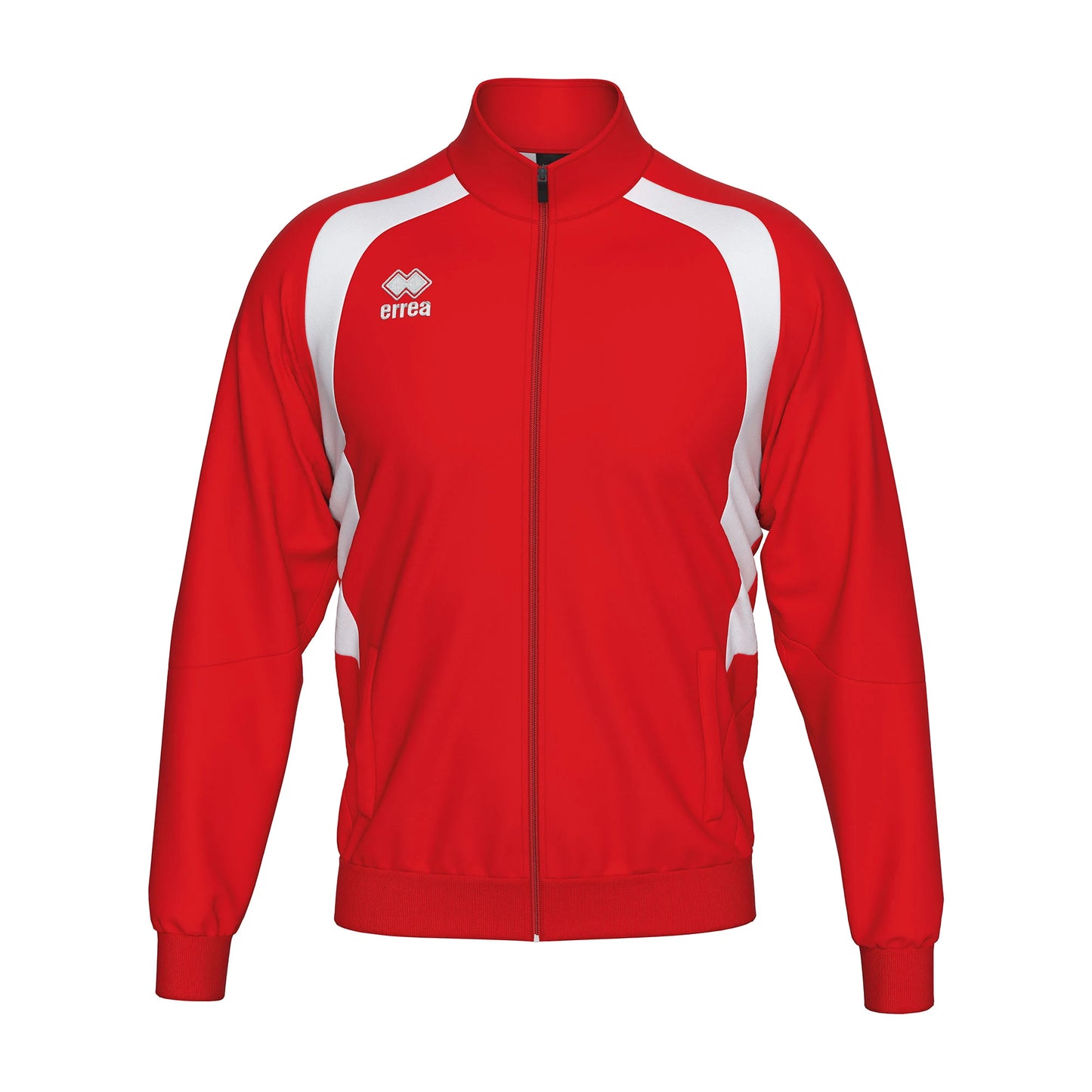 Errea Amedeo Jacket Red Junior