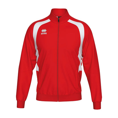 Errea Amedeo Jacket Red Junior