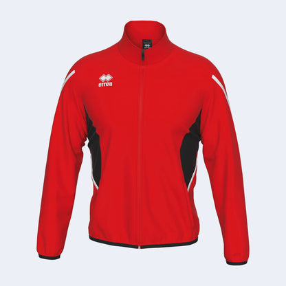 Errea Christopher Jacket Red Junior