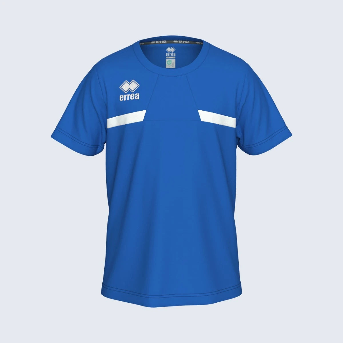 Errea Mark Royal Blue Tee Junior
