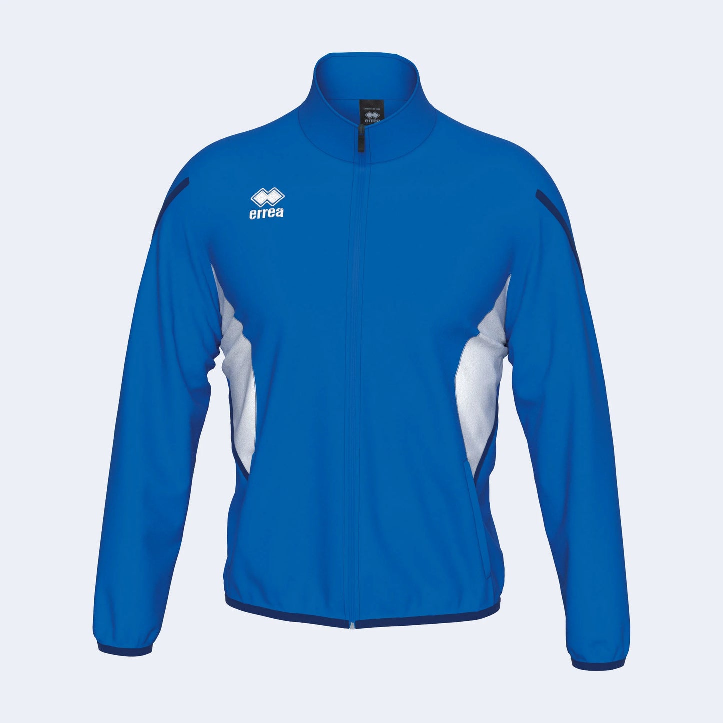 Errea Christopher Jacket Royal Blue Junior