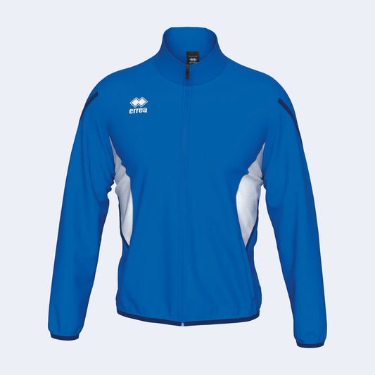Errea Christopher Jacket Royal Blue Junior