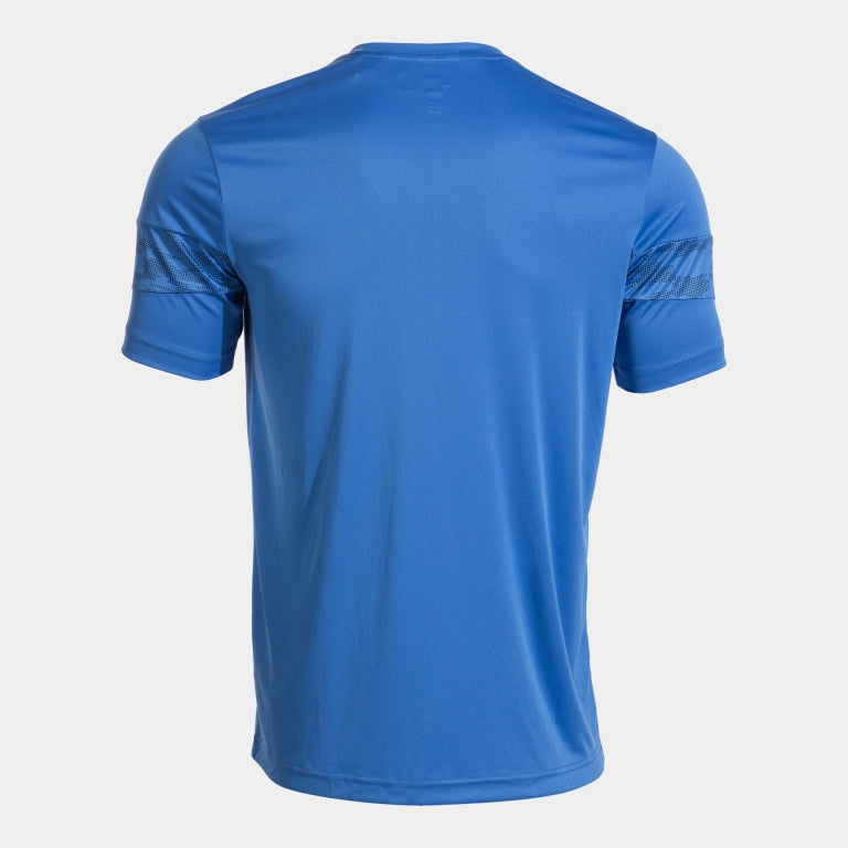 Joma Championship VIII Tee Royal Blue Yellow Junior