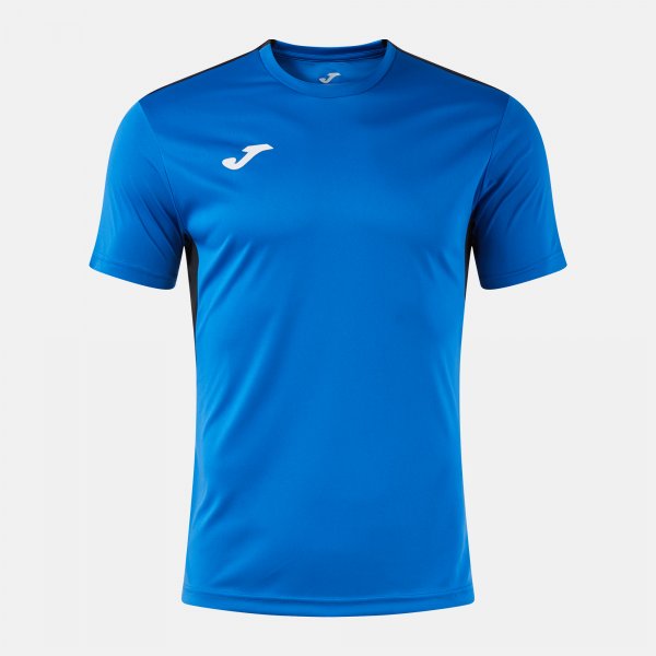 Joma Winner 4 Tee Royal Black Junior