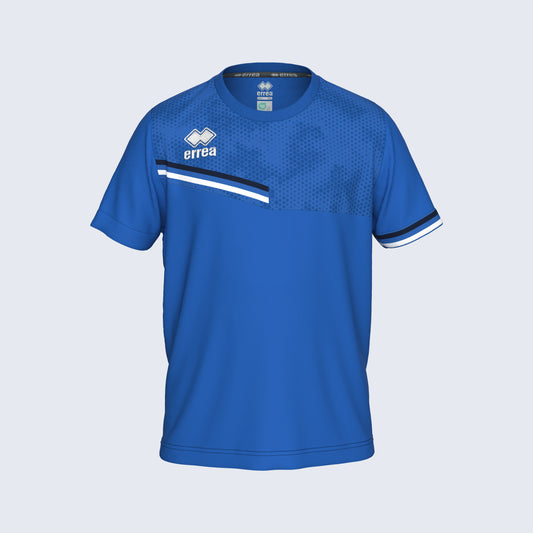 Errea Evan Royal Blue Tee Adult