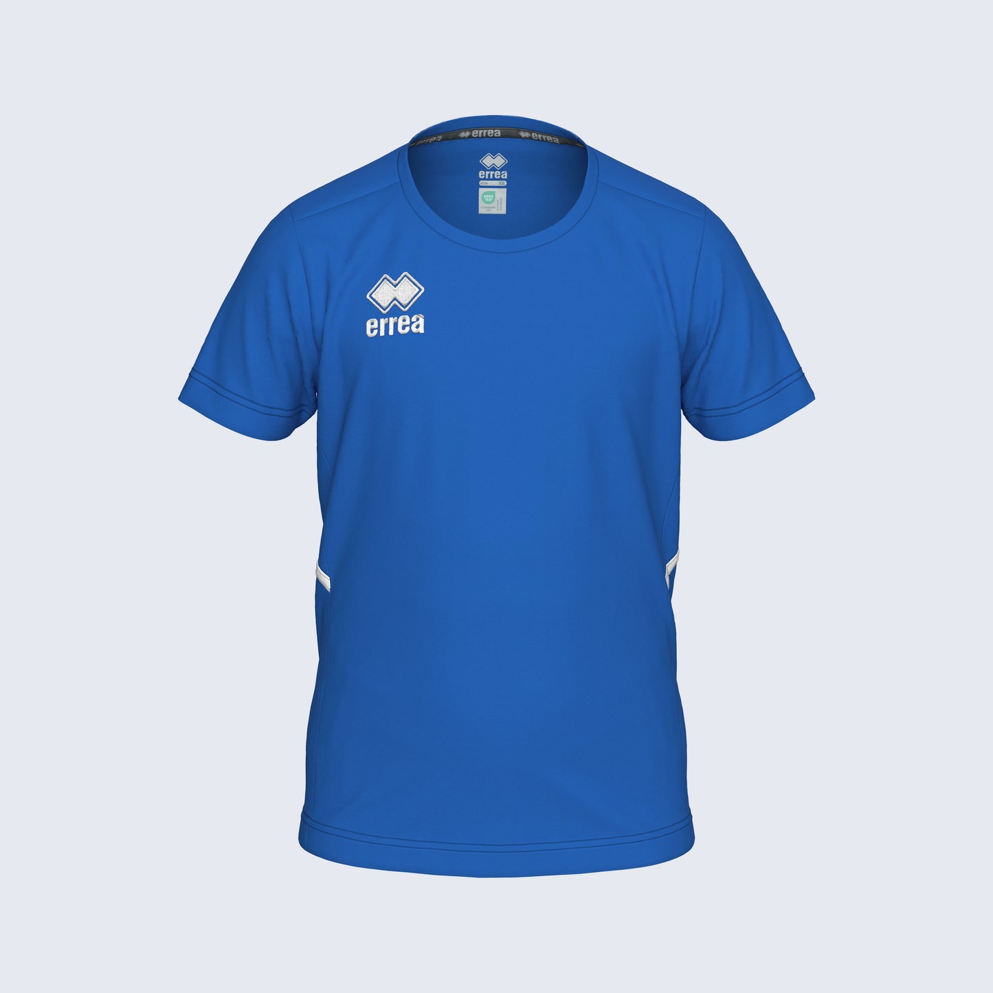 Errea Marvin Royal Blue Tee Junior