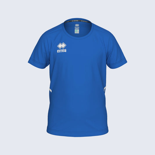 Errea Marvin Royal Blue Tee Junior