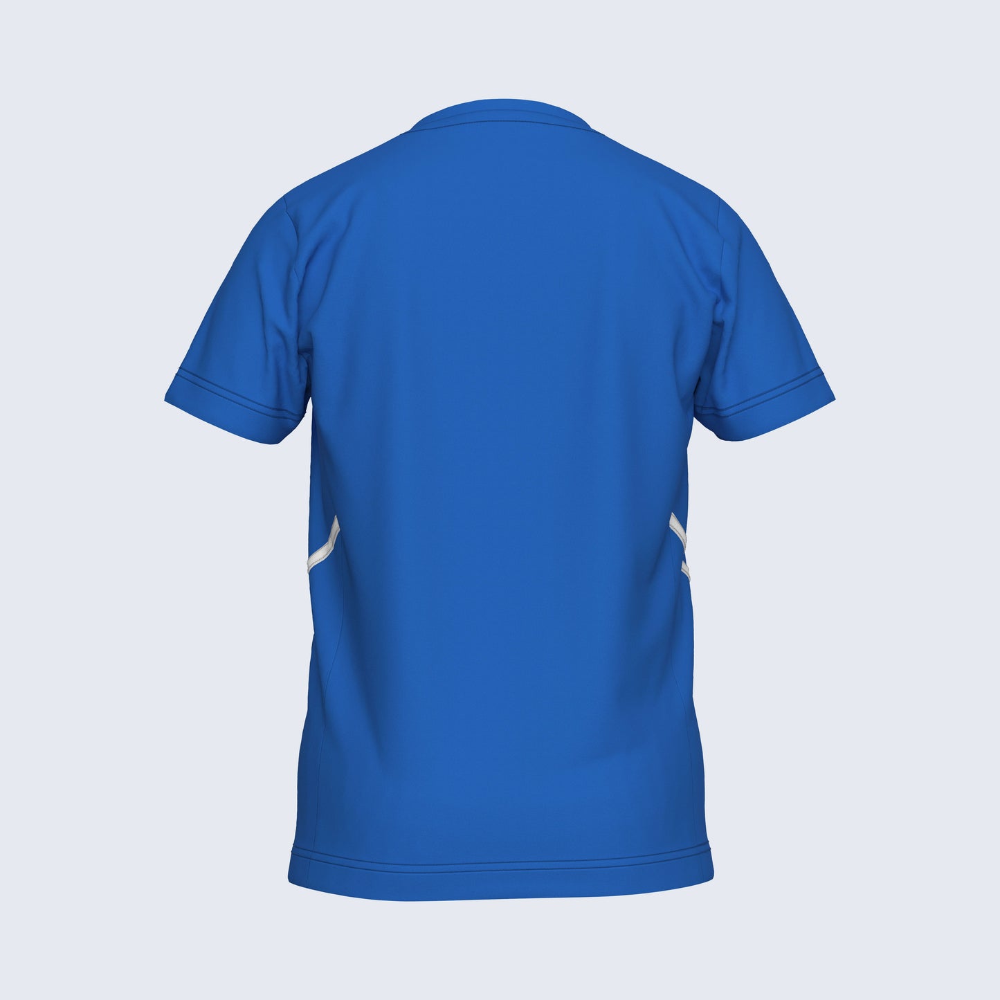 Errea Marvin Royal Blue Tee Junior