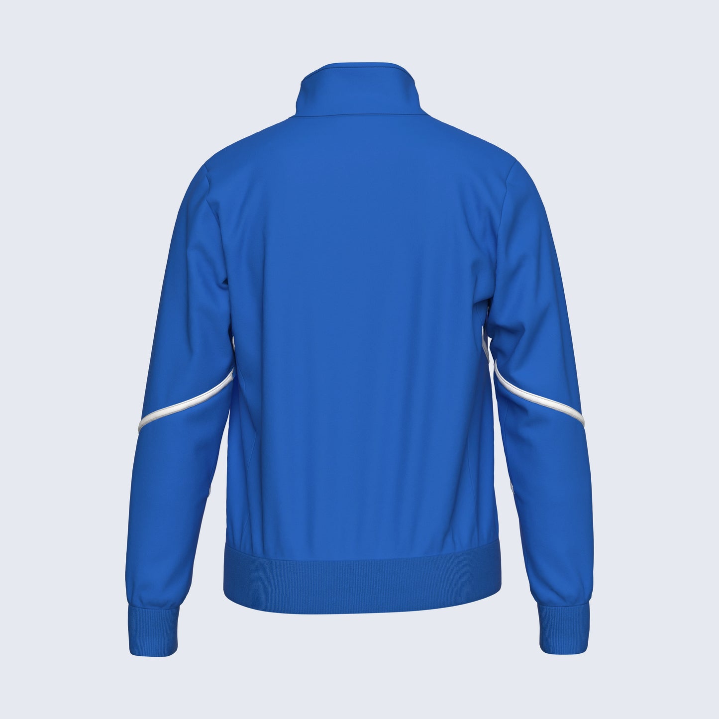 Errea Marlon Full Zip Royal Blue Junior