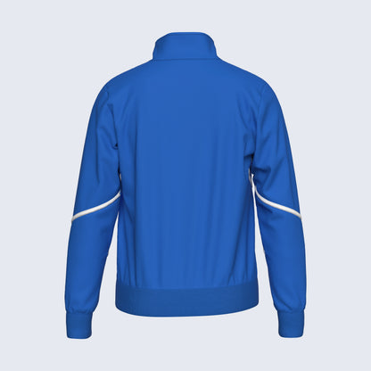 Errea Marlon Full Zip Royal Blue Junior