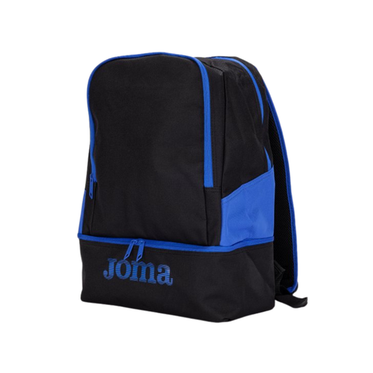 Joma Estadio II Bag Royal Blue Black