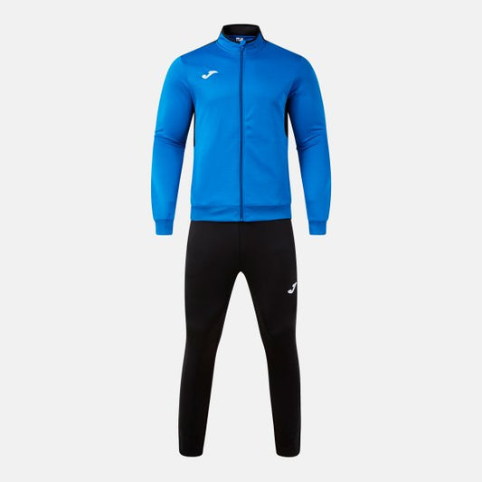 Joma Winner IV Tracksuit Royal Blue Black Junior