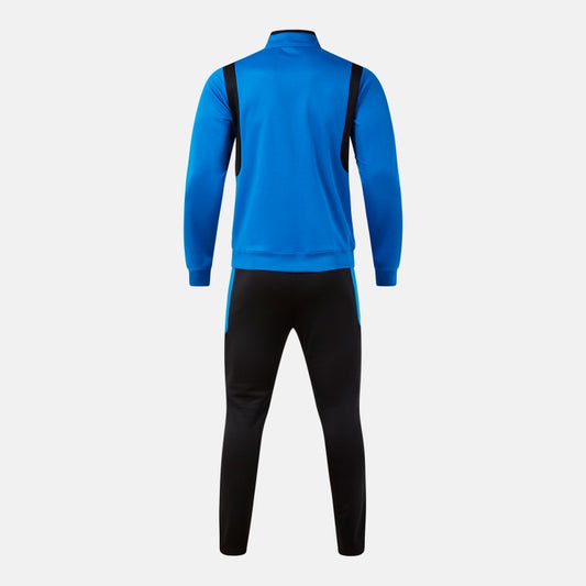 Joma Winner IV Tracksuit Royal Blue Black Junior