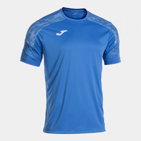 Joma Championship VIII Tee Royal Blue Junior