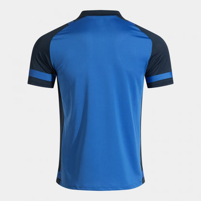 Joma Lider Polo Royal Blue Navy Junior