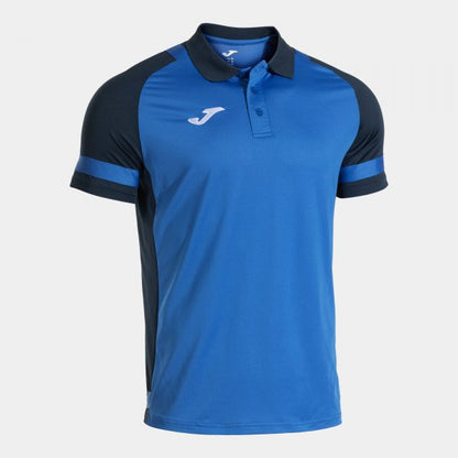 Joma Lider Polo Royal Blue Navy Junior
