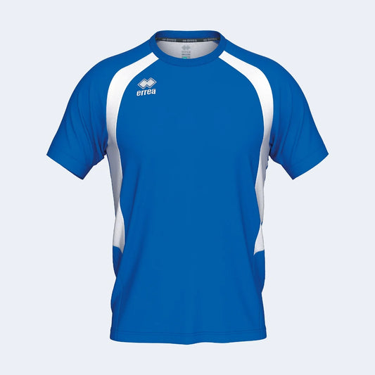 Errea Adrien Tee Blue White Junior