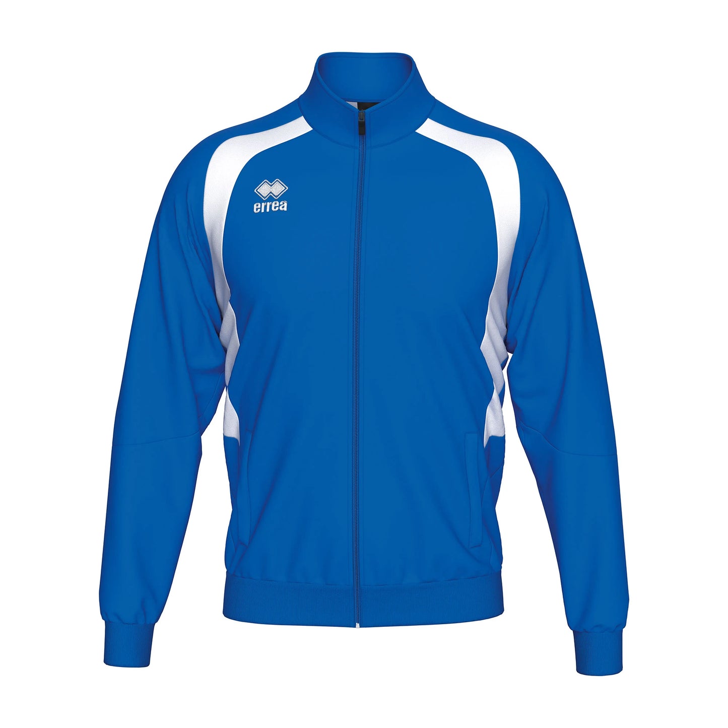 Errea Amedeo Jacket Royal Blue Junior