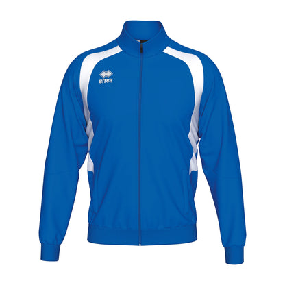 Errea Amedeo Jacket Royal Blue Junior