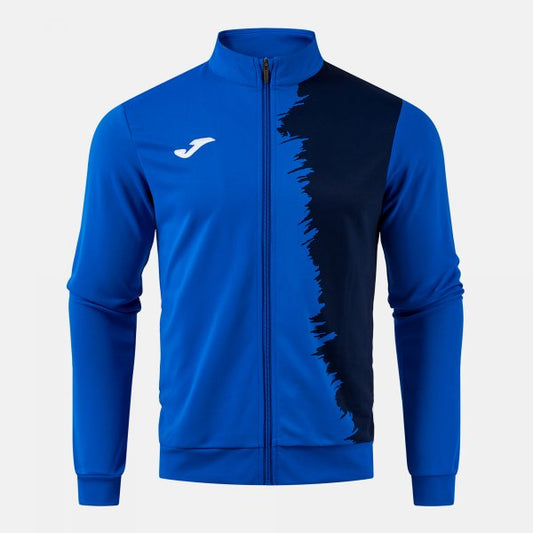 Joma Picasho Jacket Royal Blue Navy Junior