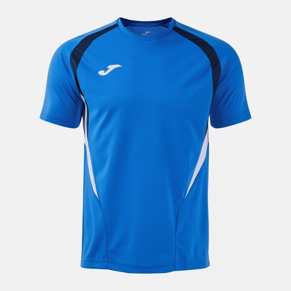 Joma Championship 20 Tee Royal Blue Navy Junior