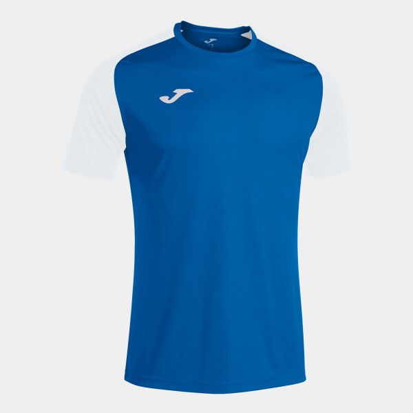 Joma Academy IV Royal Blue White Tee Junior