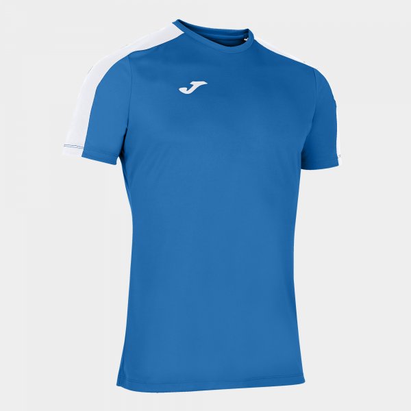 Joma Academy III Royal Blue White Tee Junior