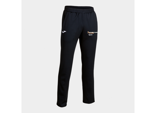 ESC Eastbourne SPORT Track Trousers Black (Cleo 2)