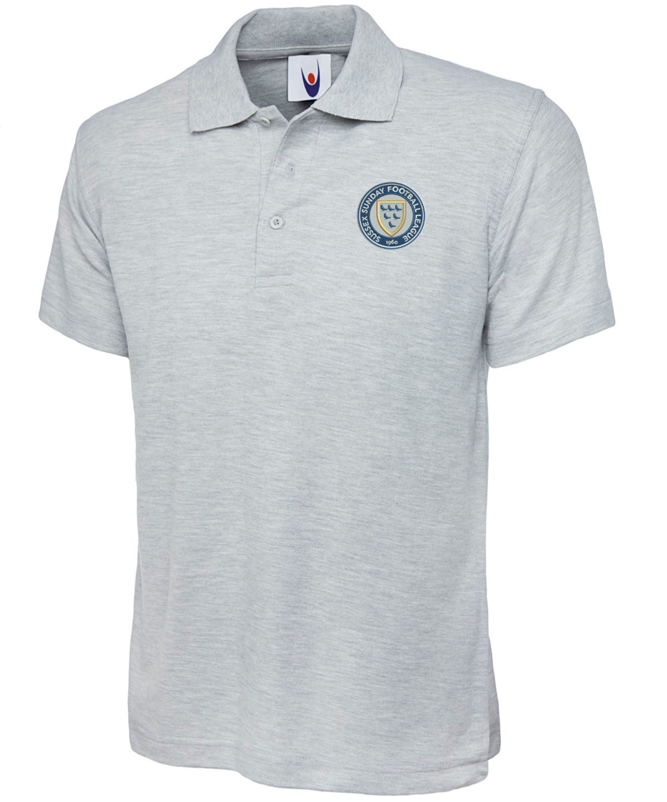 Sussex Sunday Football League Polo Shirt (UC)
