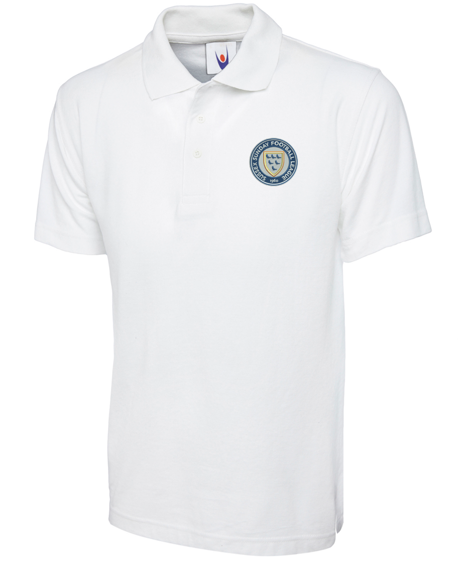 Sussex Sunday Football League Polo Shirt (UC)