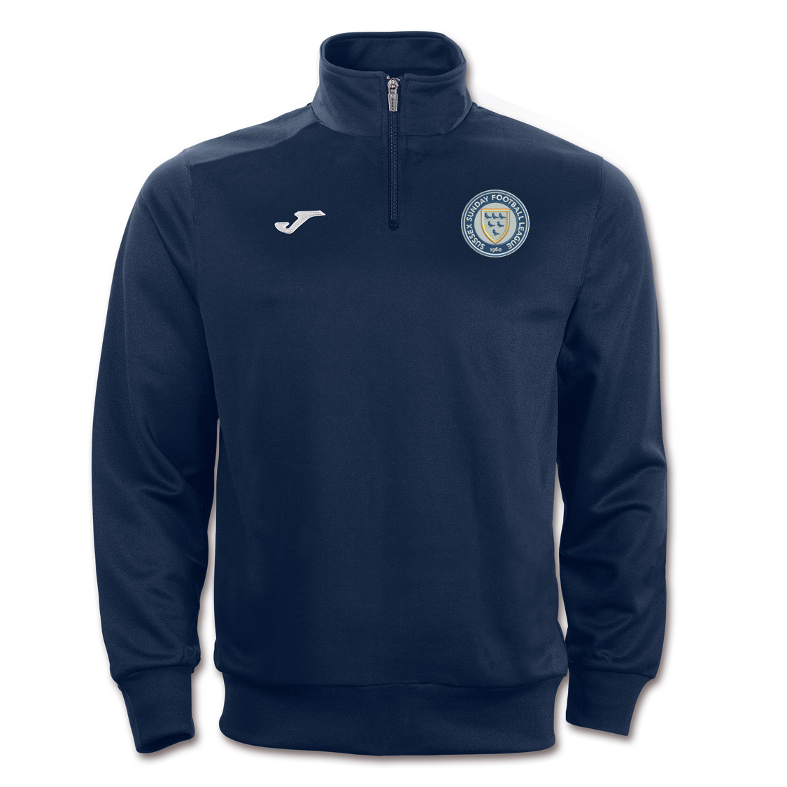Sussex Sunday Football League 1/4 Zip (Faraon)