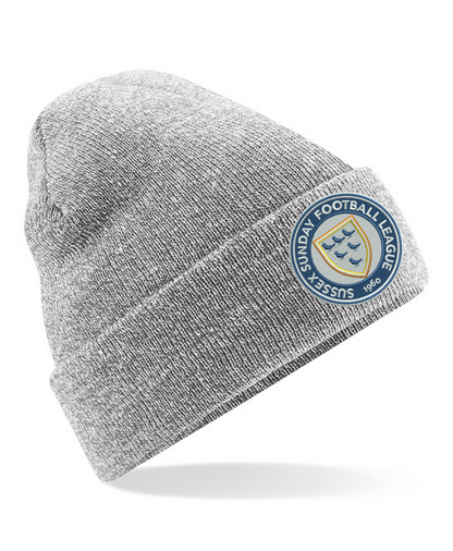 Sussex Sunday Football League Winter Hat