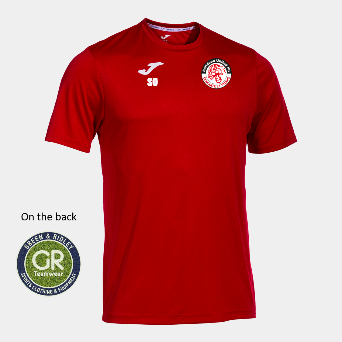 Saltdean United FC Training ShIrt Adult (Combi)