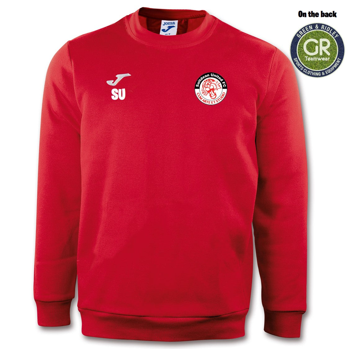 Saltdean United FC Training Sweatshirt Junior (Cairo)